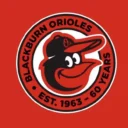 Blackburn Orioles Logo